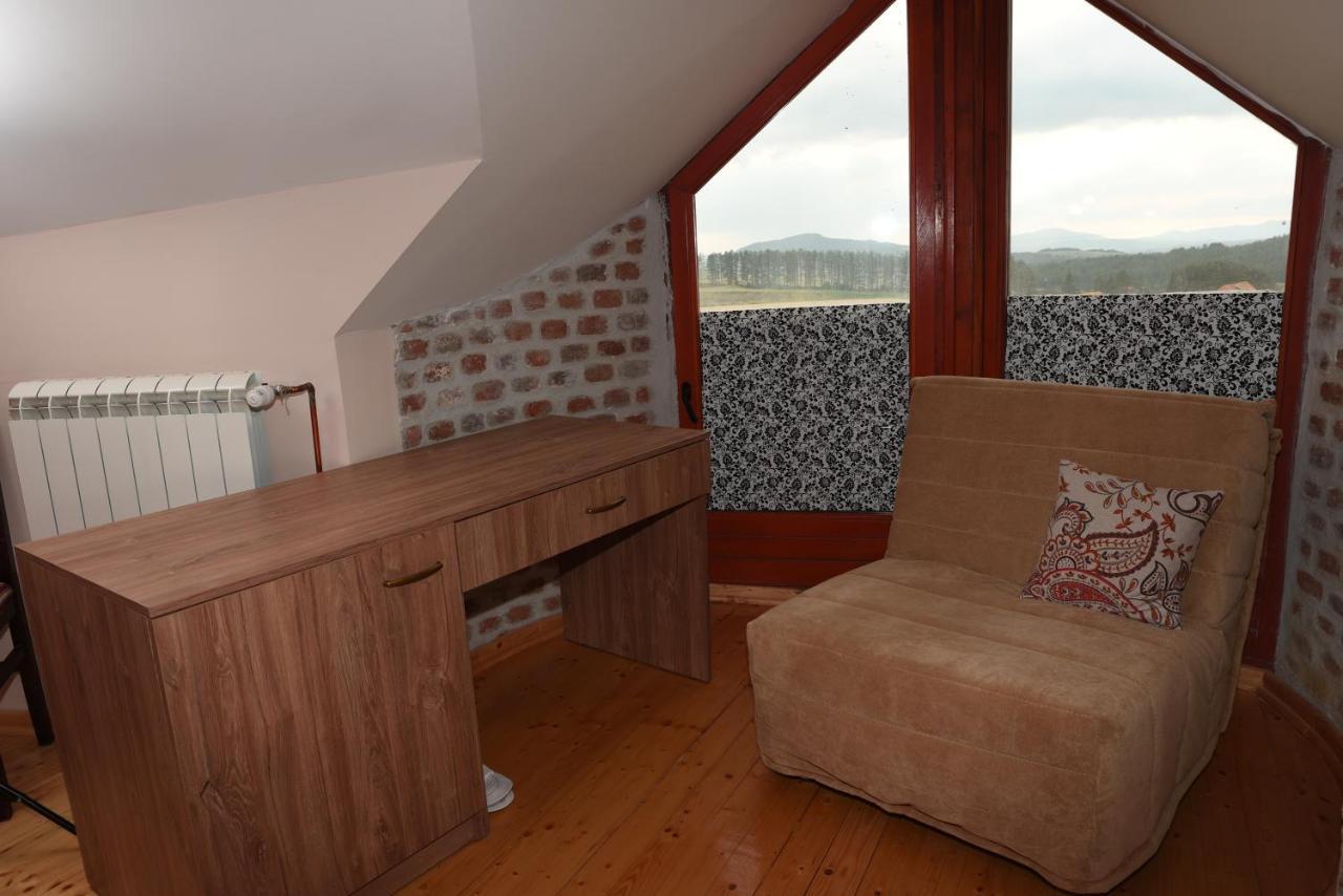 Guest House Zlatiborski Pastuv Luaran gambar